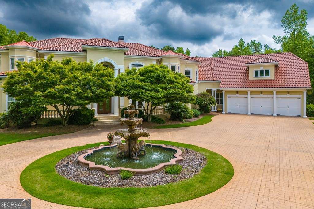 1005 Oak Mountain Road Carrollton GA 30117