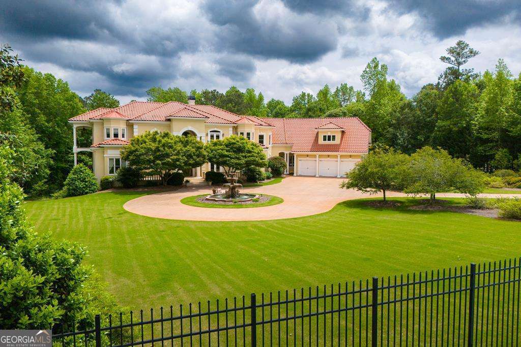 1005 Oak Mountain Road Carrollton GA 30117