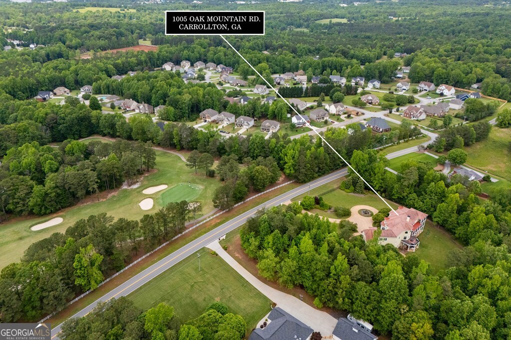 1005 Oak Mountain Road Carrollton GA 30117
