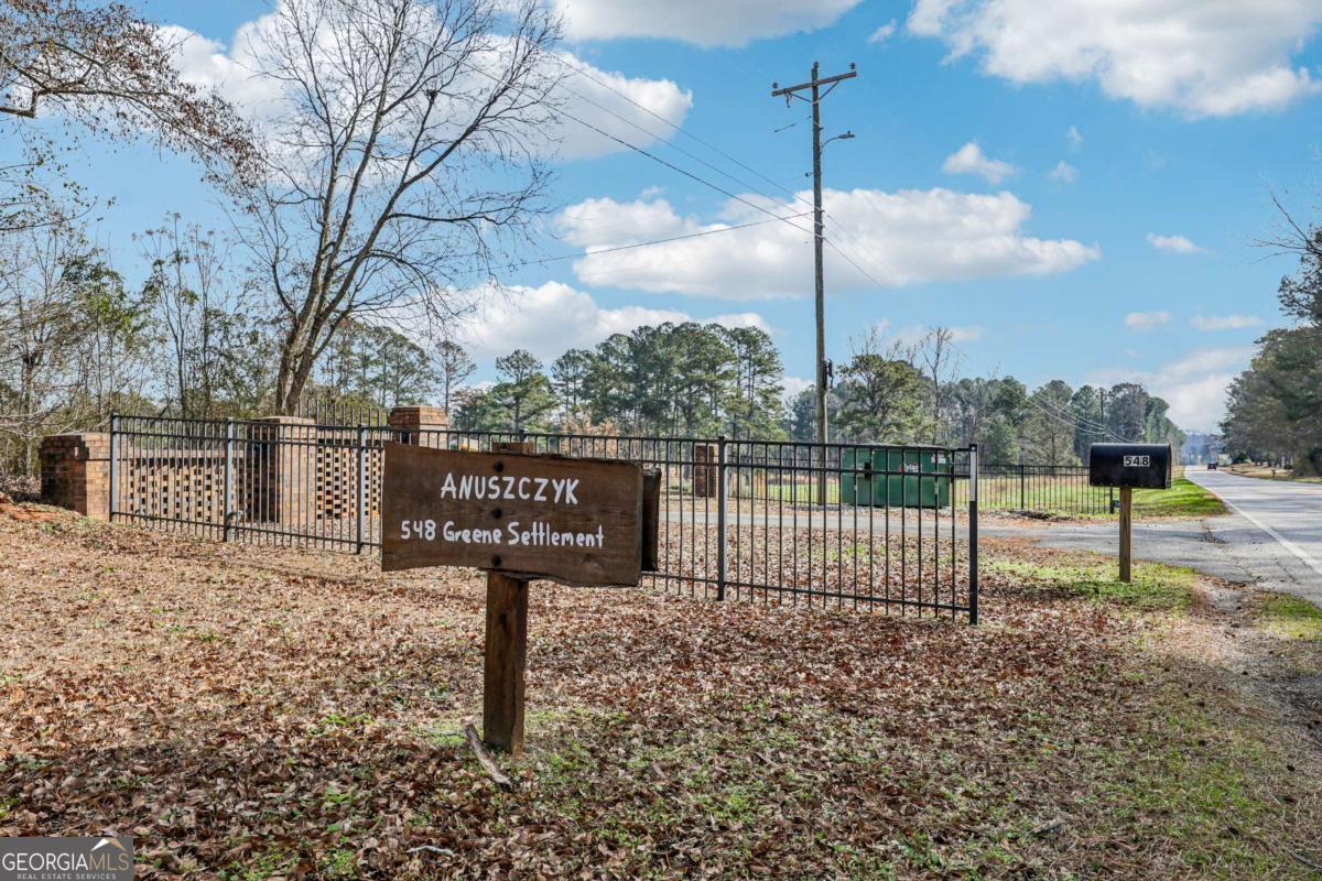 548 Greene Settlement Road Gray GA 31032