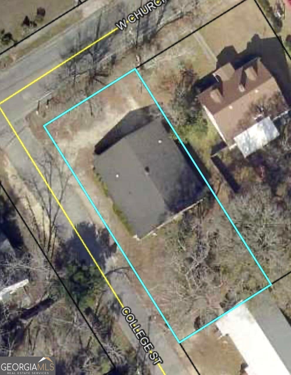 315 West Church Street Swainsboro GA 30401