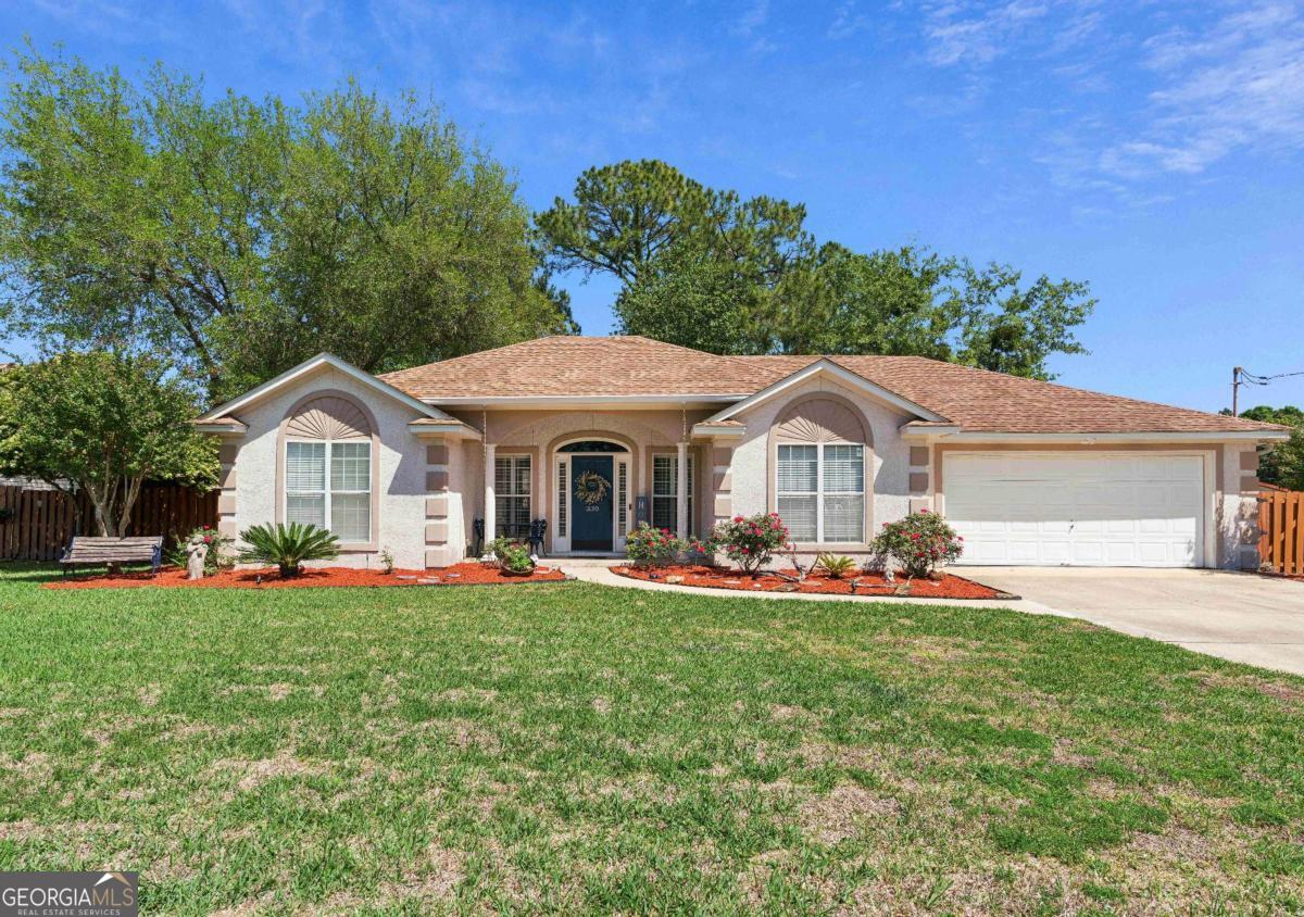 330 Crossbridge Drive Brunswick GA 31525