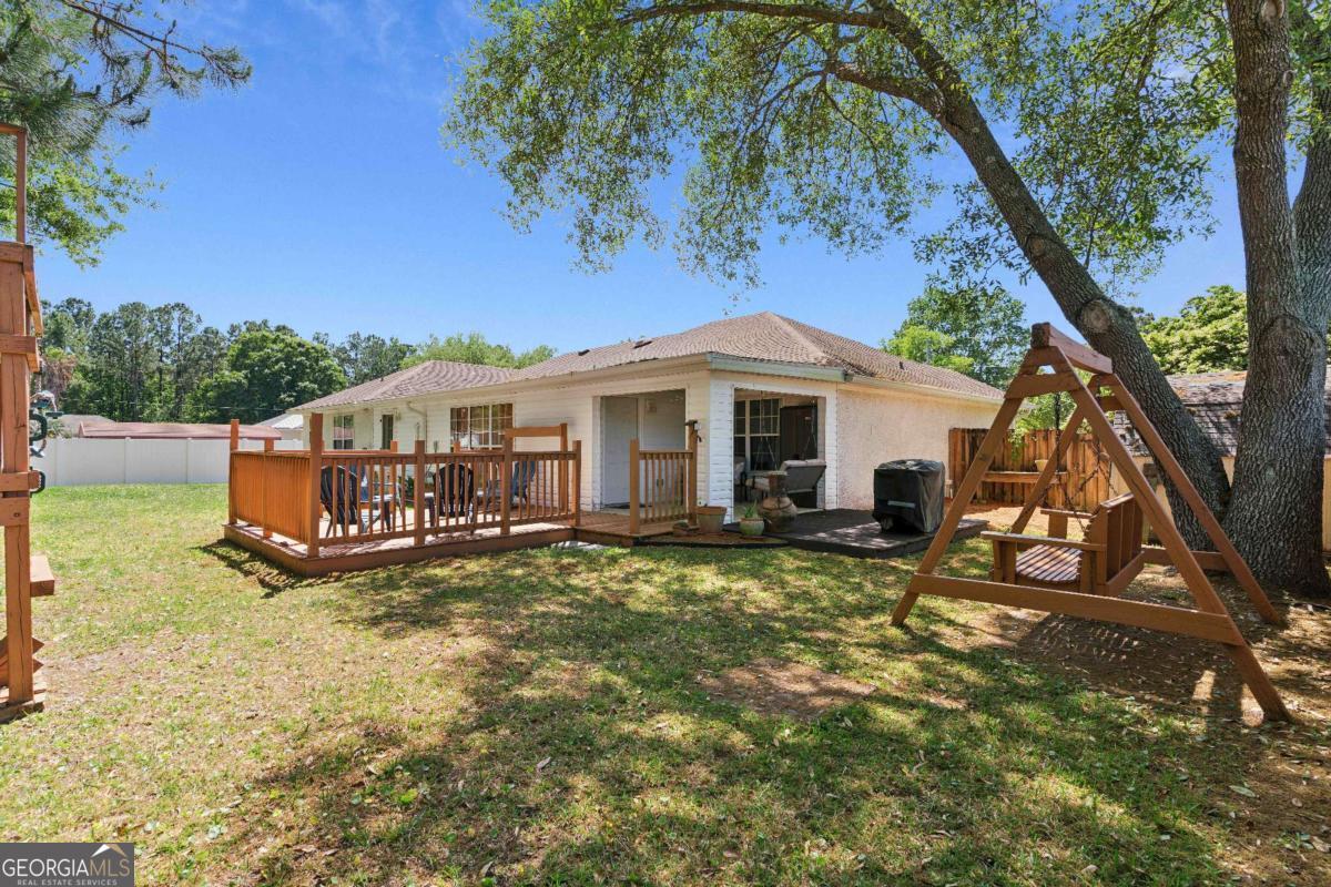 330 Crossbridge Drive Brunswick GA 31525