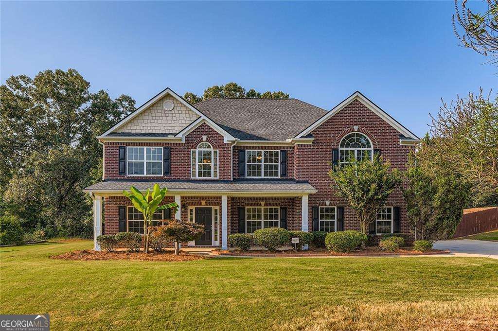 108 Nobility Lane Mcdonough GA 30252