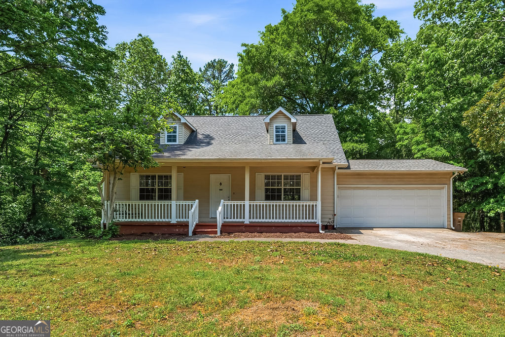 116 Monterey Drive Dalton GA 30721
