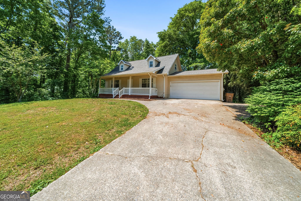 116 Monterey Drive Dalton GA 30721