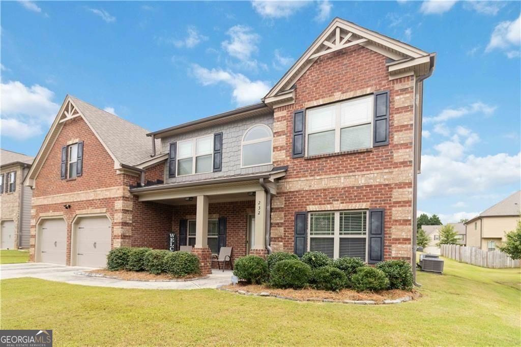 232 Misty Grove Drive SE Loganville GA 30052