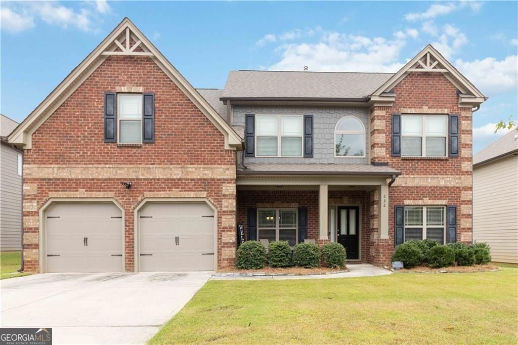 232 Misty Grove Drive SE Loganville GA 30052