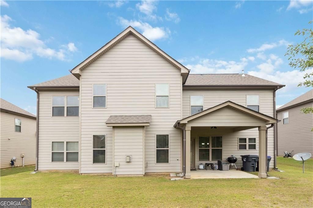 232 Misty Grove Drive SE Loganville GA 30052