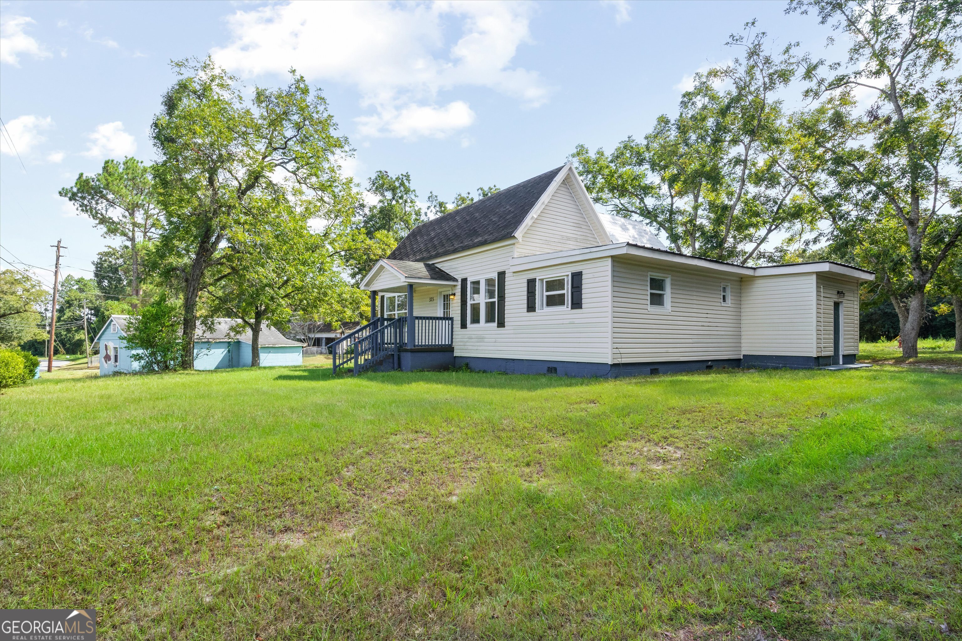 375 Baggs Avenue SE Pelham GA 31779