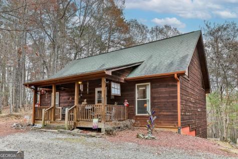 1355 Ogden Drive Ellijay GA 30540
