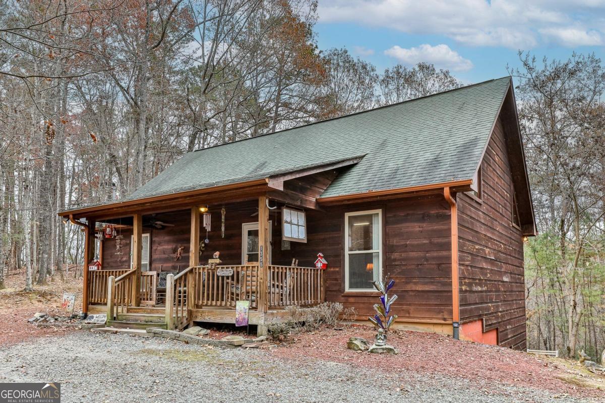 1355 Ogden Drive Ellijay GA 30540