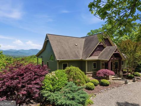 1065 Smokerise Drive Hayesville NC 28904