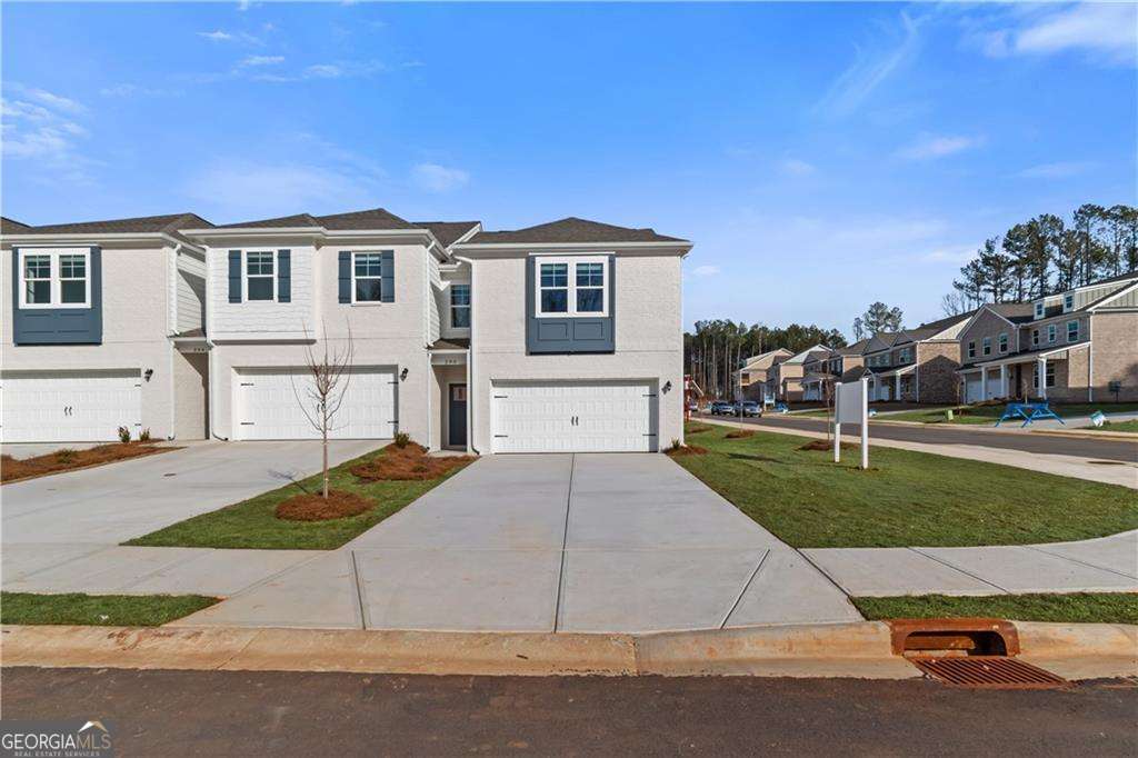 228 Sanctuary Drive Mcdonough GA 30253