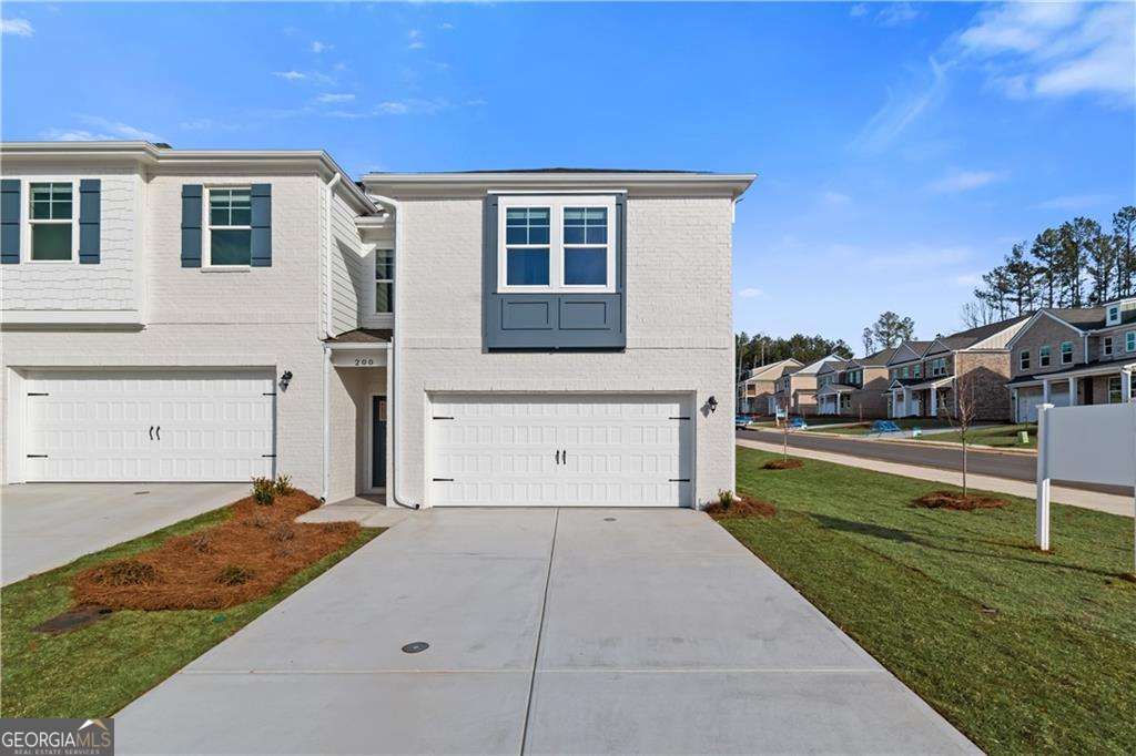228 Sanctuary Drive Mcdonough GA 30253