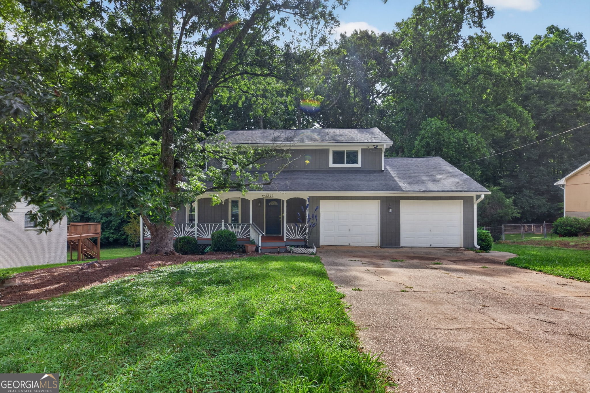 3572 Todd Drive Douglasville GA 30135