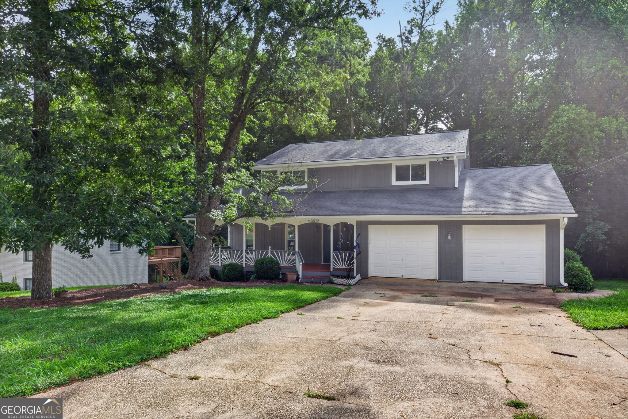 3572 Todd Drive Douglasville GA 30135