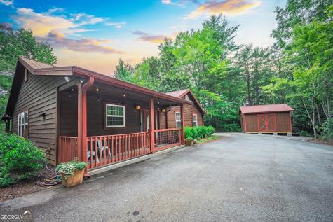 235 Field Drive Sautee Nacoochee GA 30571