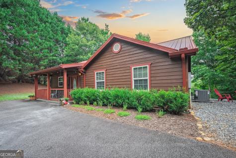 235 Field Drive Sautee Nacoochee GA 30571