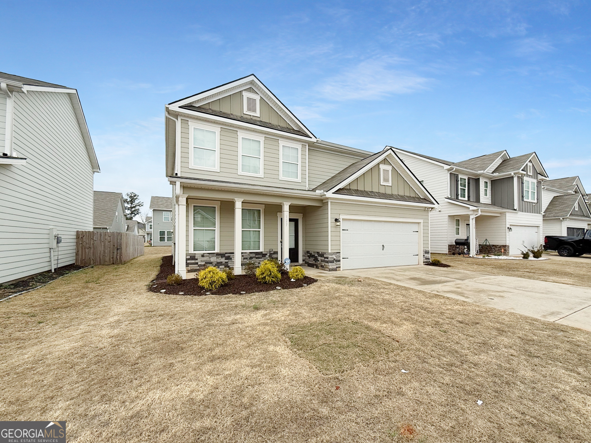 127 Red Birch Lane Warner Robins GA 31093