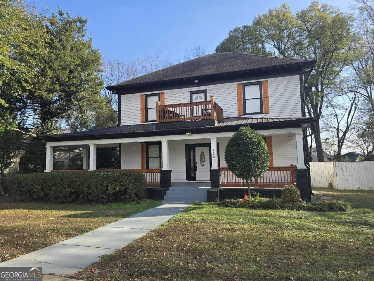 402 Meriwether Street Griffin GA 30224