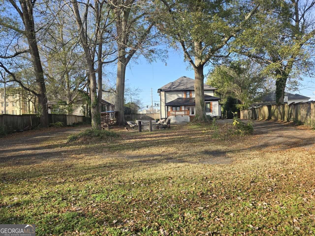 402 Meriwether Street Griffin GA 30224