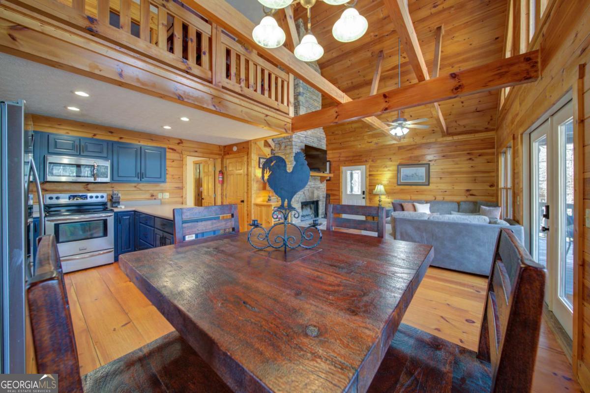 265 Echo Lane Ellijay GA 30540
