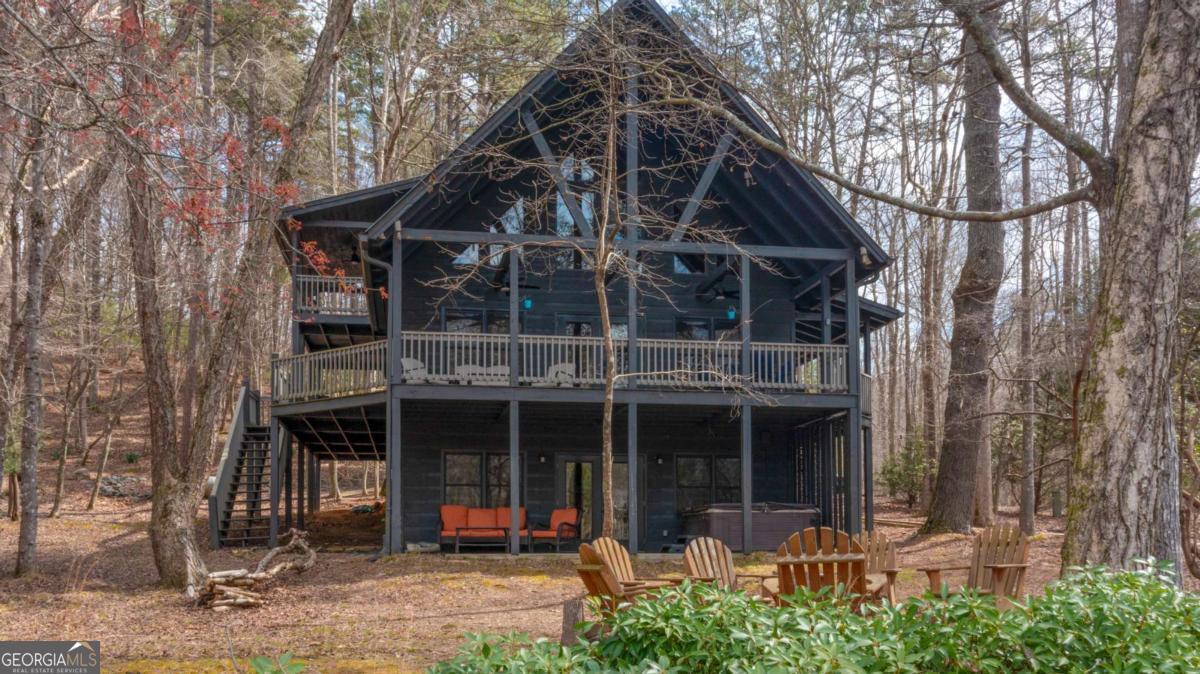 265 Echo Lane Ellijay GA 30540