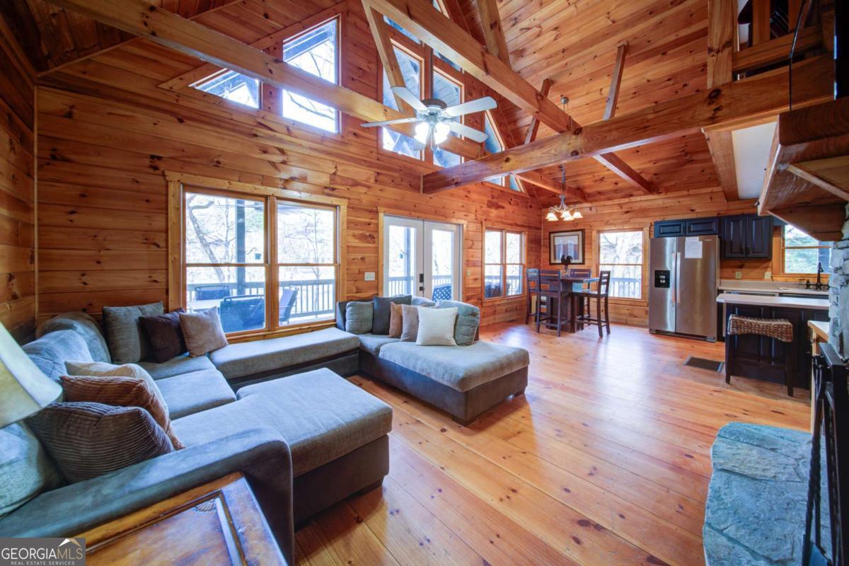 265 Echo Lane Ellijay GA 30540