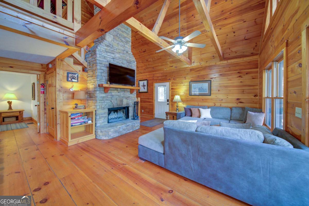 265 Echo Lane Ellijay GA 30540