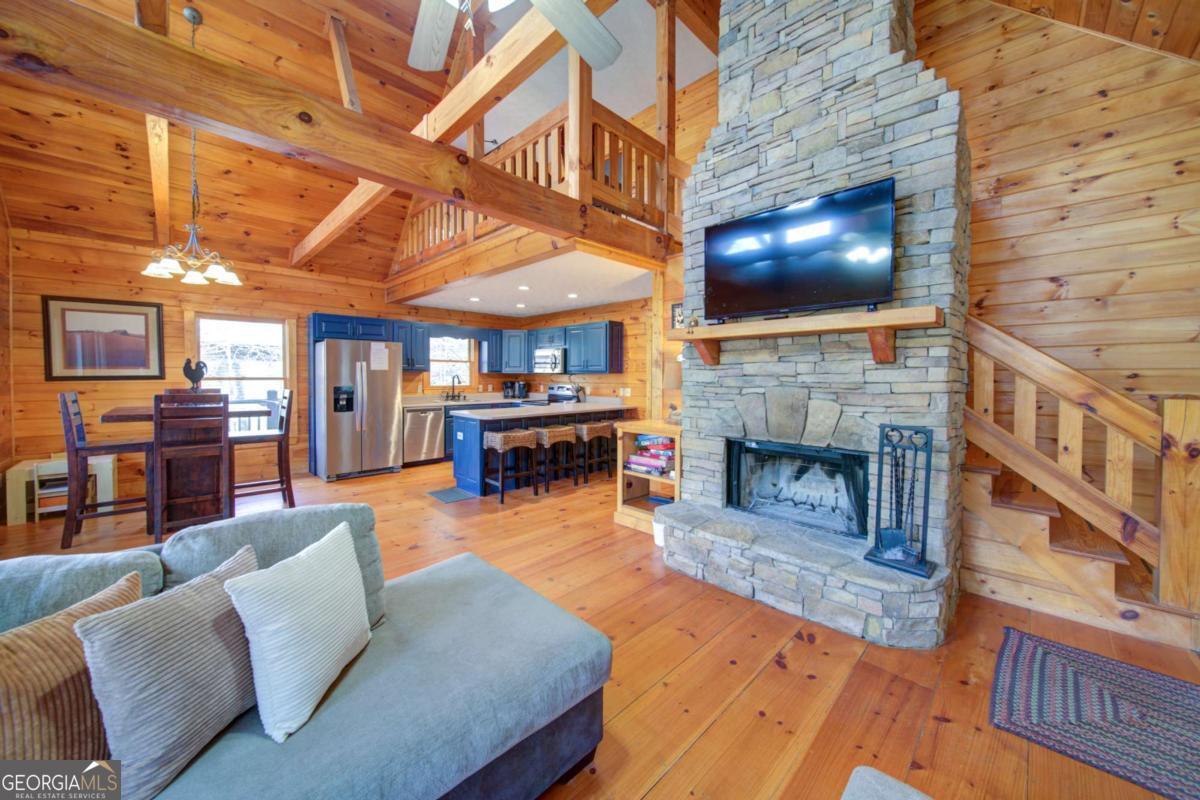 265 Echo Lane Ellijay GA 30540