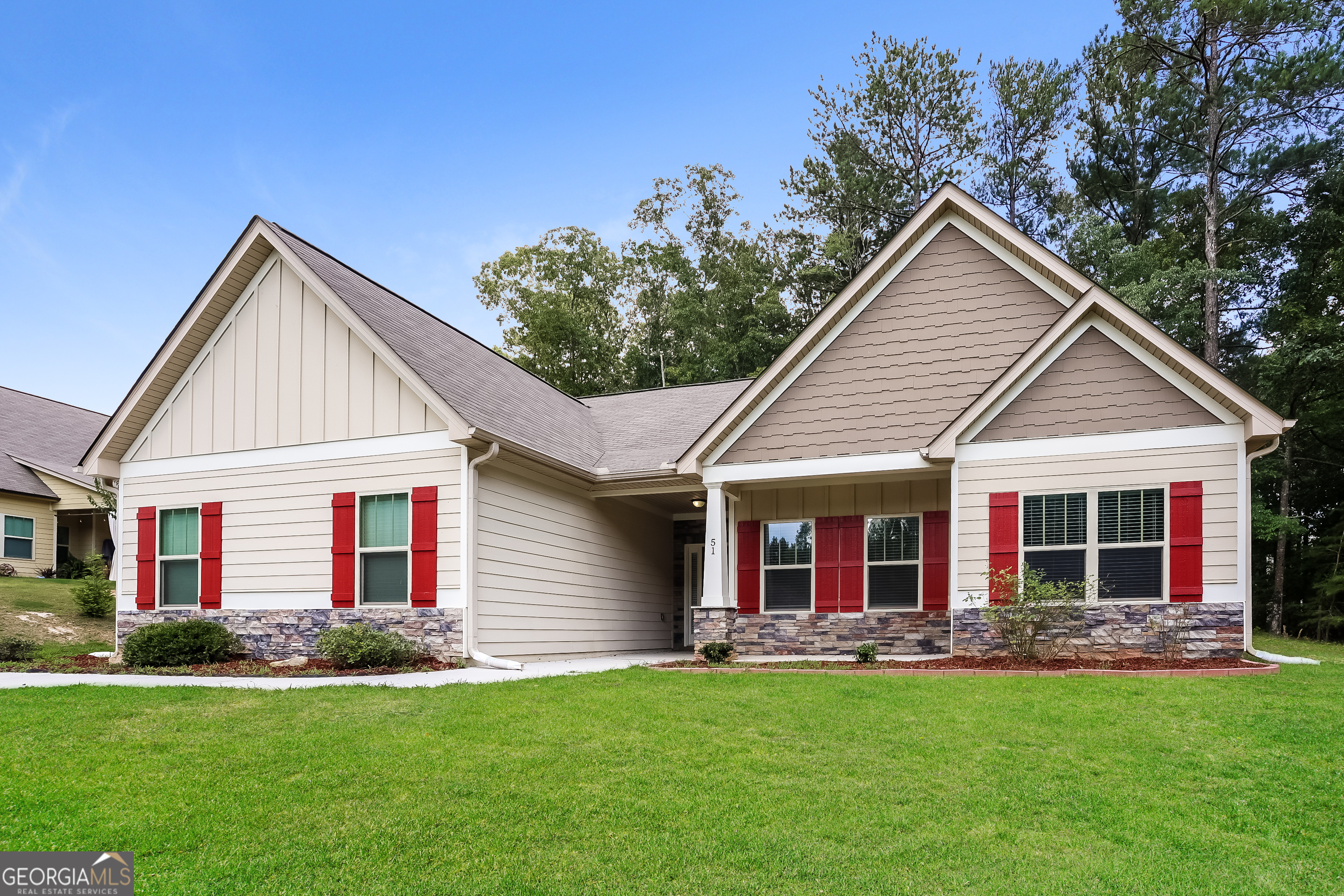 51 Bridgemill Run Douglasville GA 30134