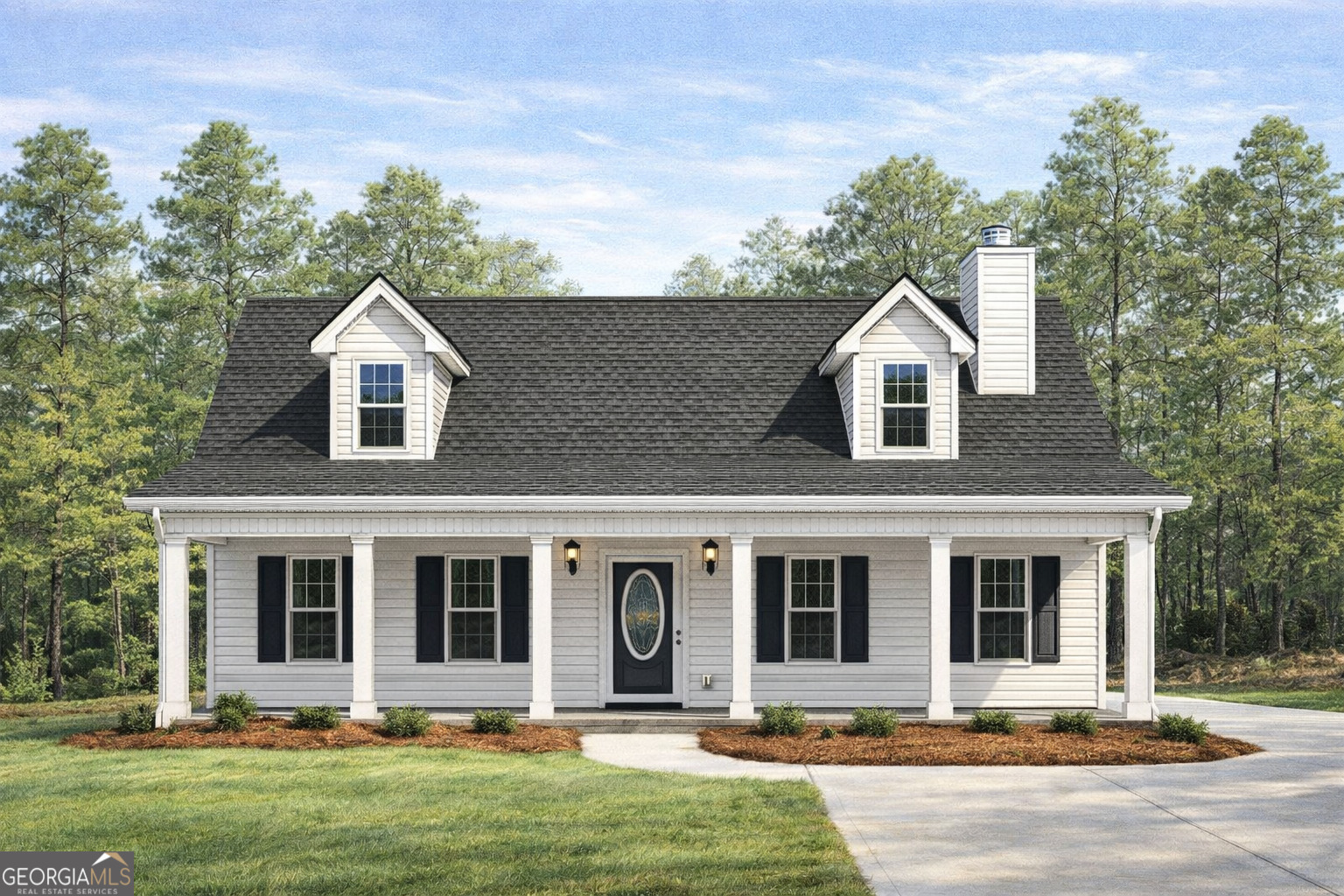 63 Crow Court Monticello GA 31064