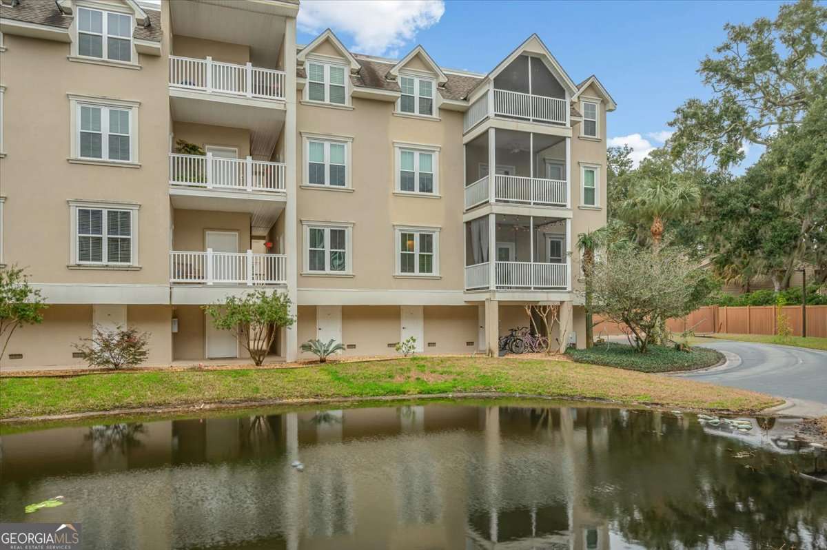 118 Shady Brook Circle St. Simons Island GA 31522