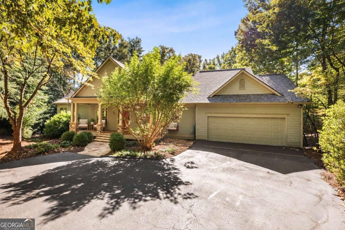 33 Kingfisher Point Big Canoe GA 30143