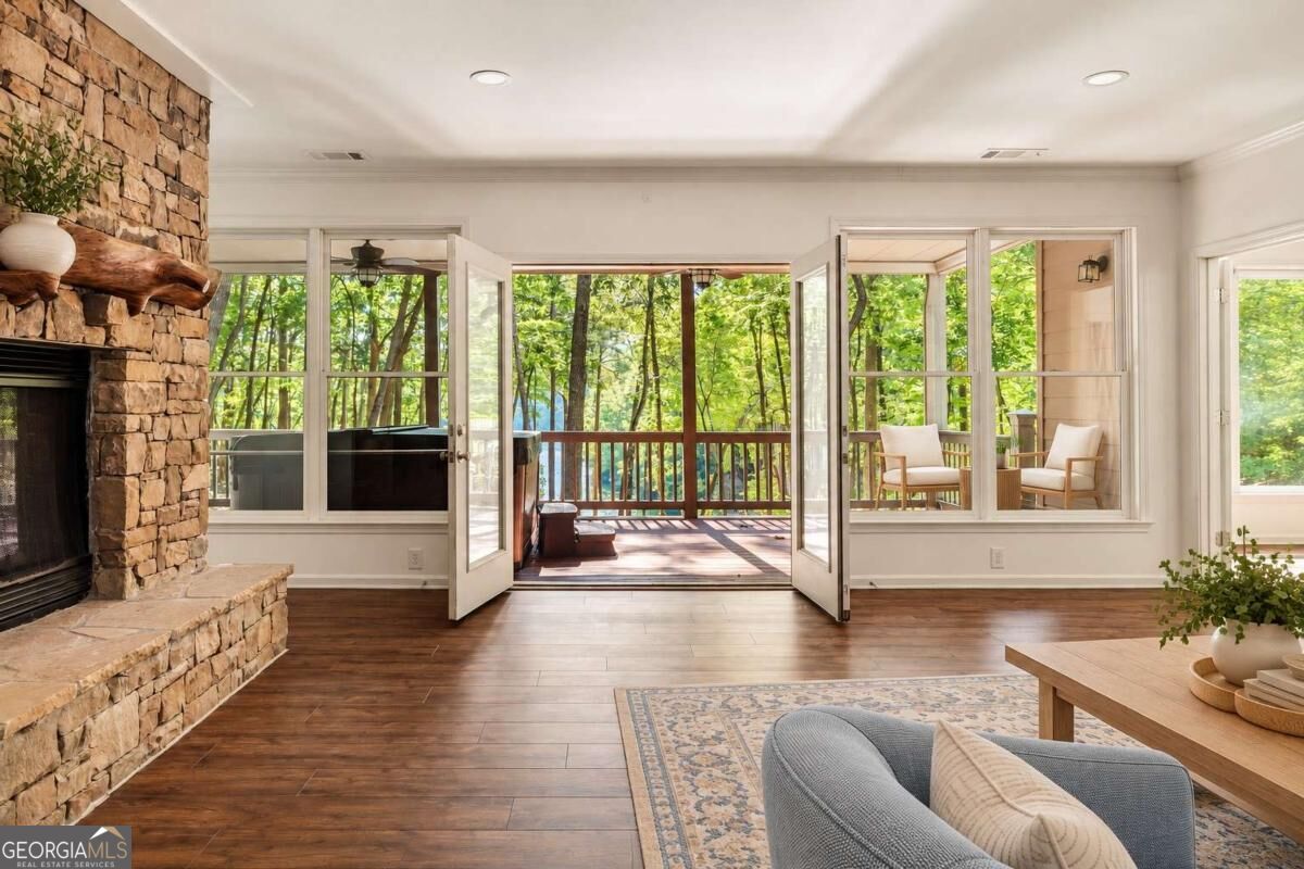 33 Kingfisher Point Big Canoe GA 30143