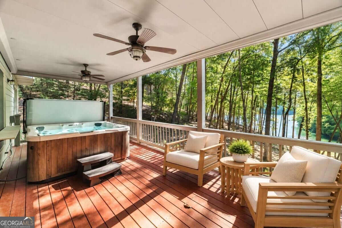33 Kingfisher Point Big Canoe GA 30143