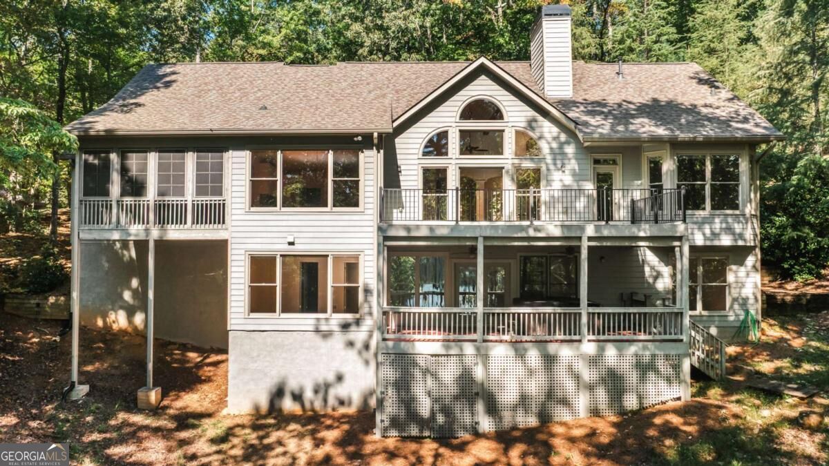 33 Kingfisher Point Big Canoe GA 30143
