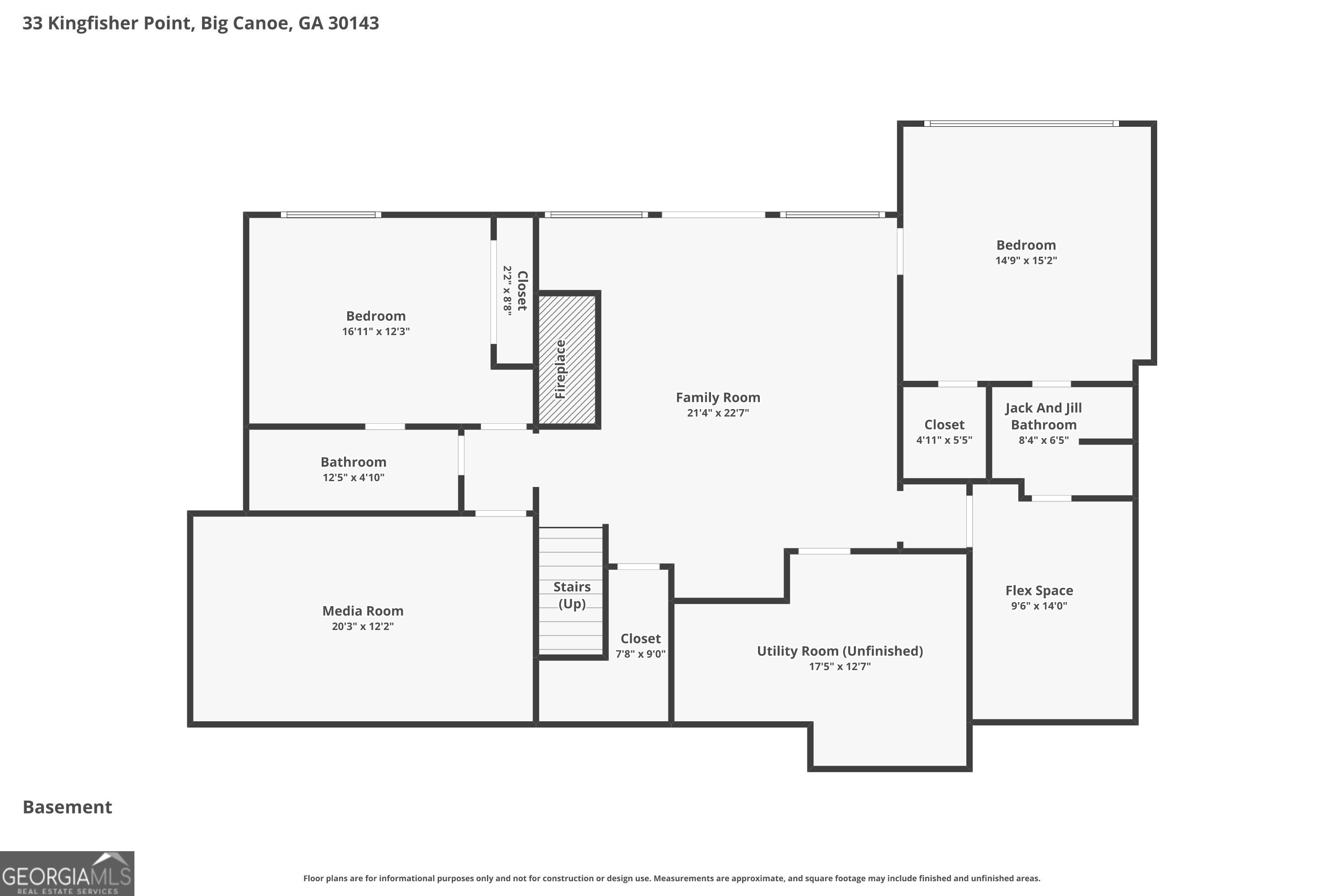 33 Kingfisher Point Big Canoe GA 30143