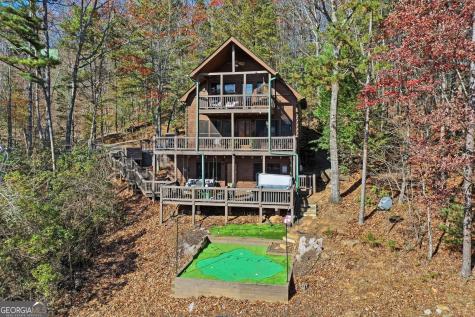 31 The Kings Court Cherry Log GA 30522