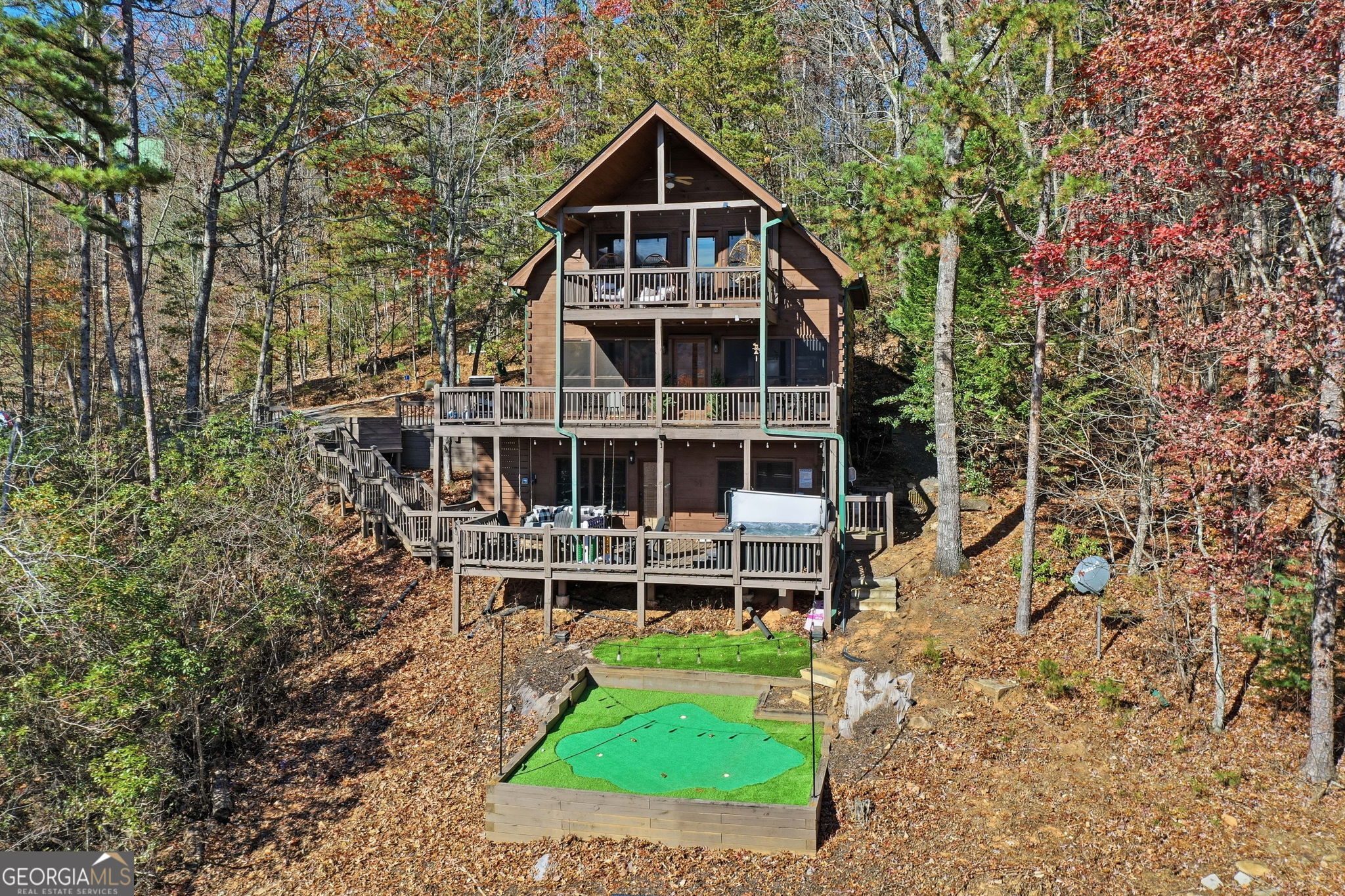 31 The Kings Court Cherry Log GA 30522