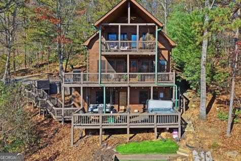 31 The Kings Court Cherry Log GA 30522