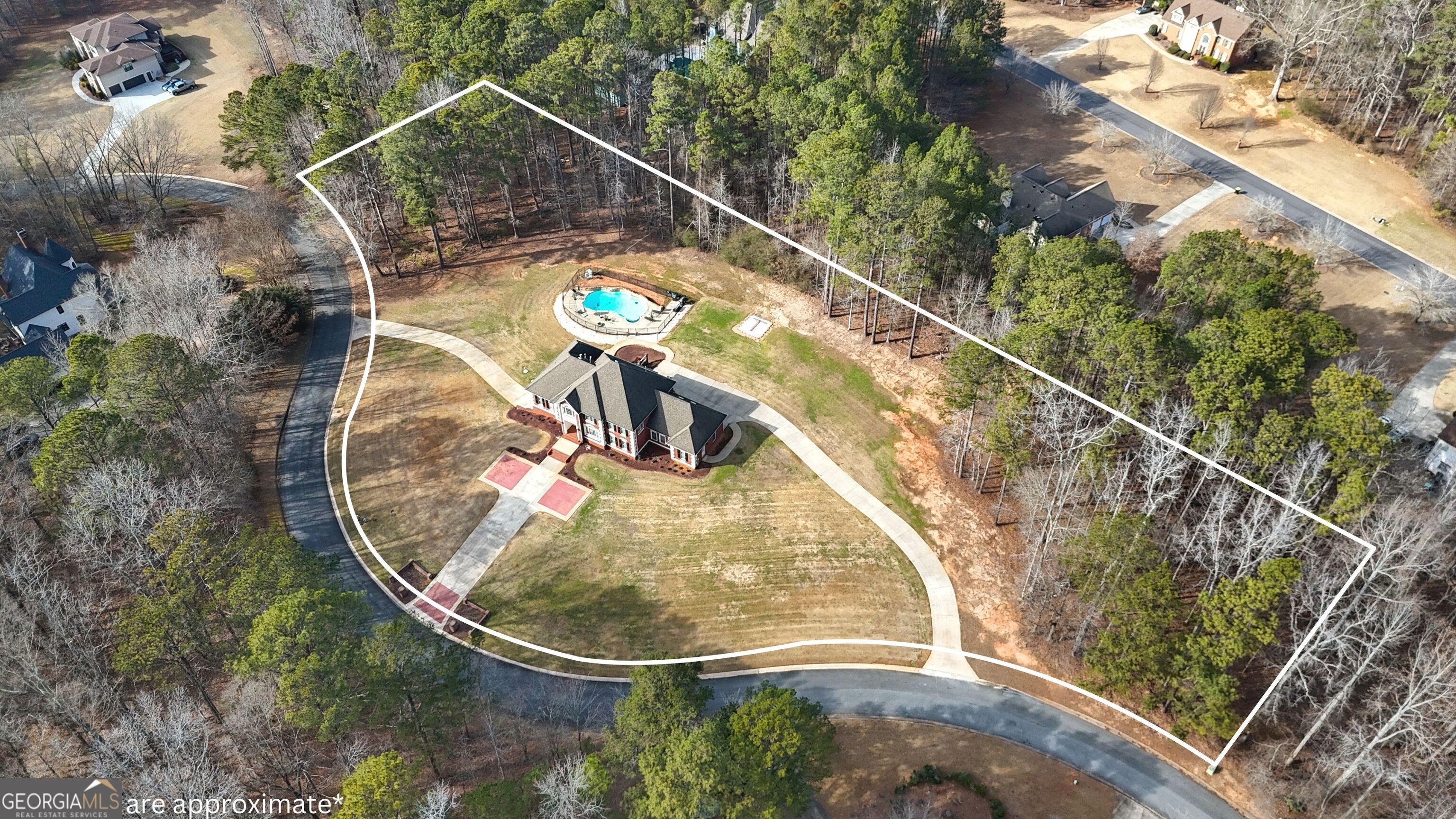 115 Winding Way Fayetteville GA 30214