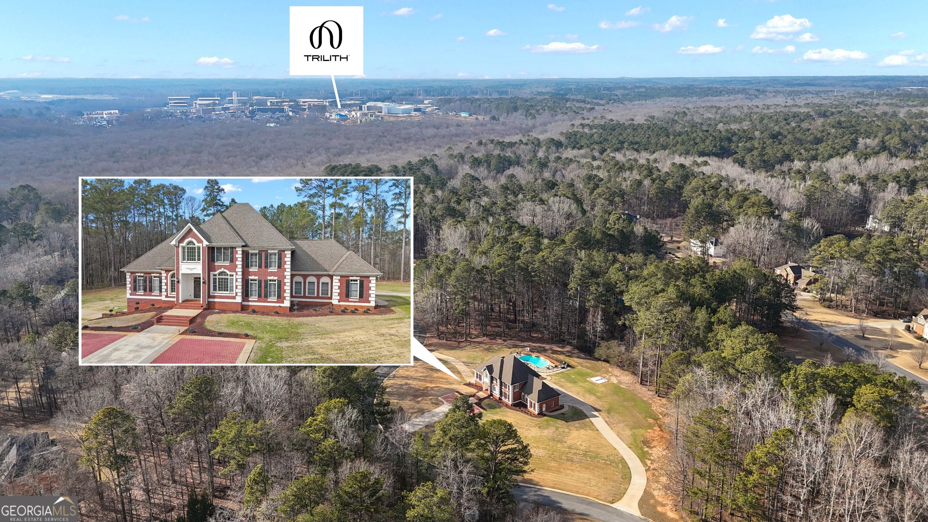 115 Winding Way Fayetteville GA 30214