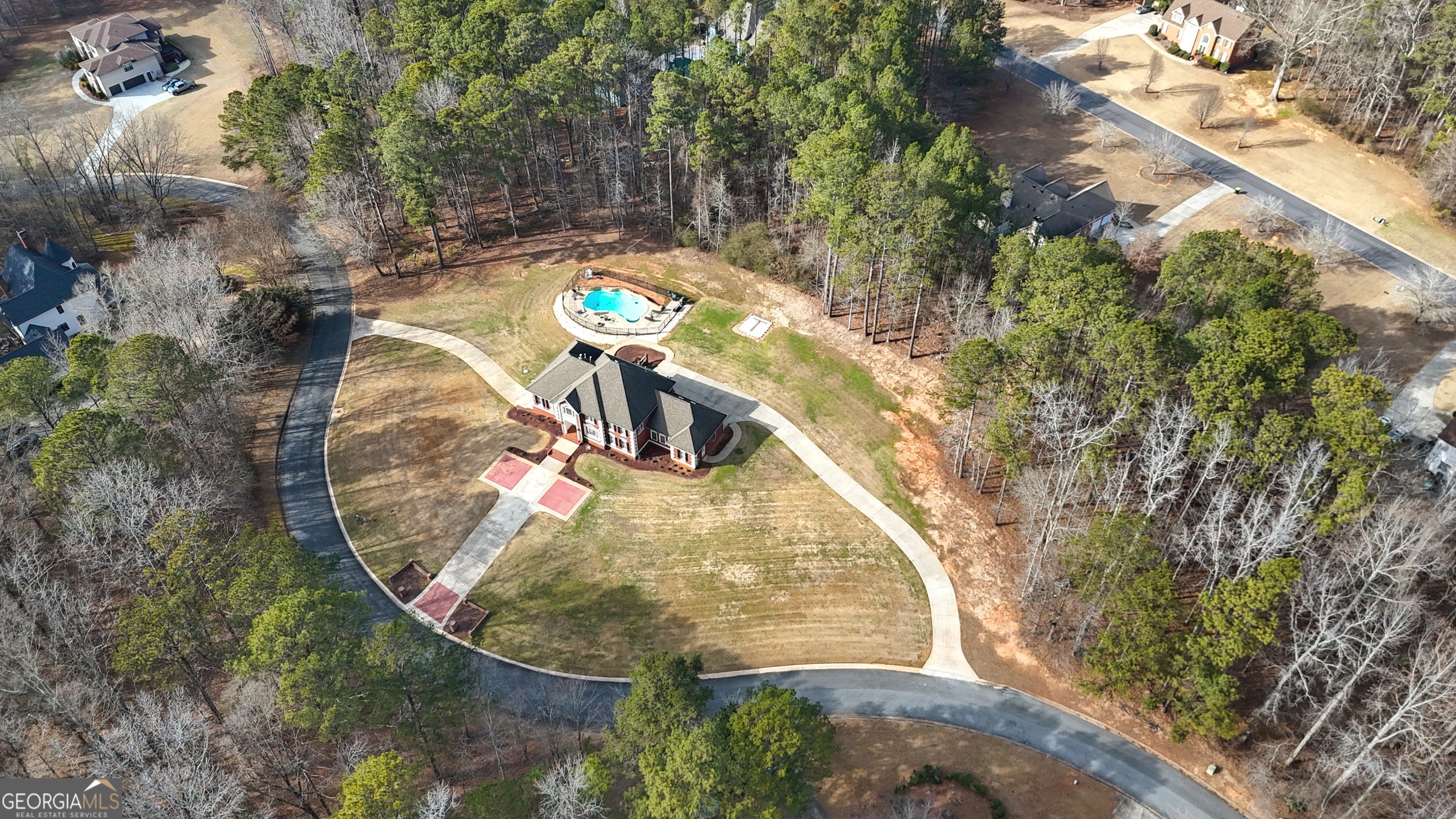 115 Winding Way Fayetteville GA 30214