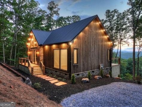Lot 2 Aubery Ridge Morganton GA 30560