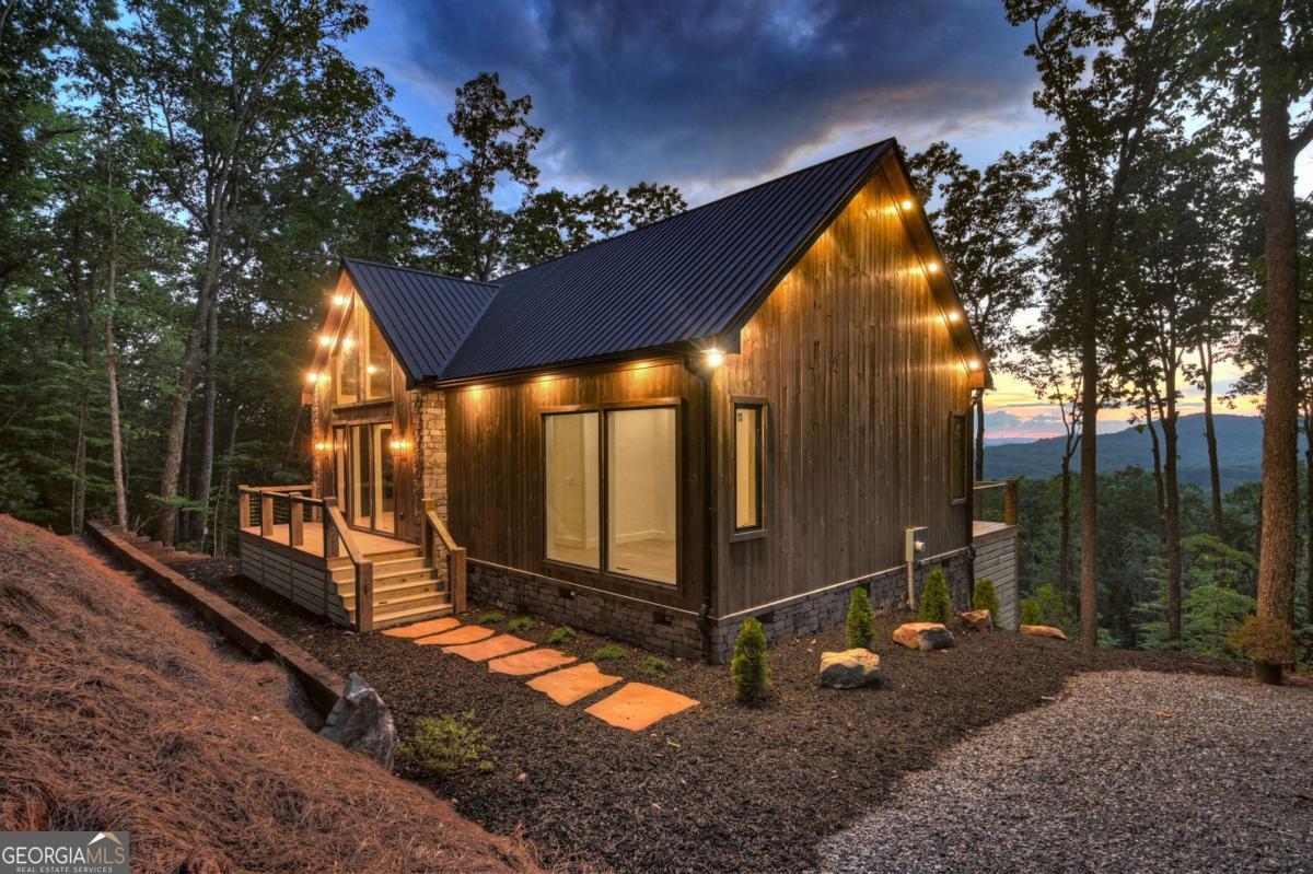 Lot 2 Aubery Ridge Morganton GA 30560
