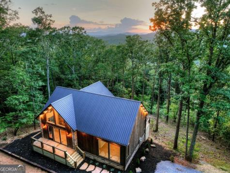 Lot 2 Aubery Ridge Morganton GA 30560