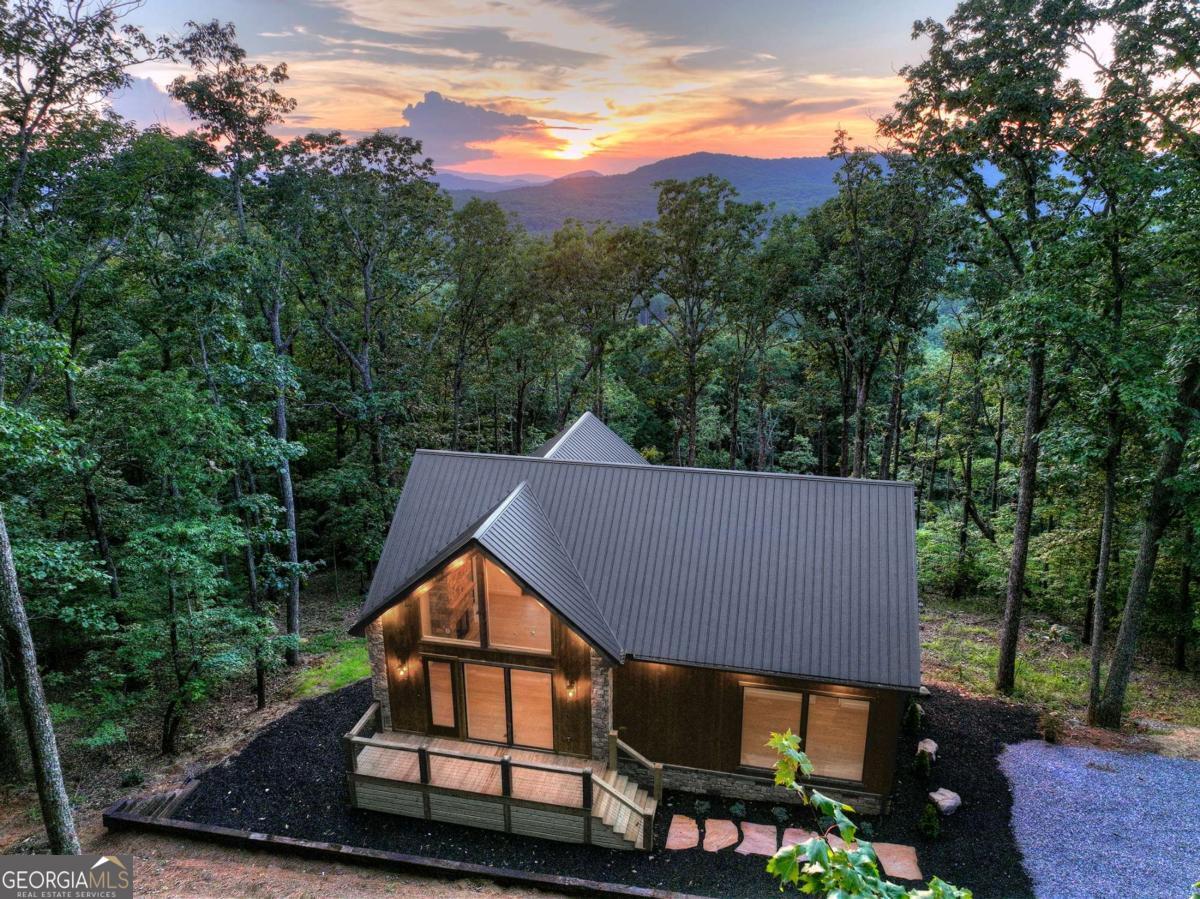 Lot 2 Aubery Ridge Morganton GA 30560