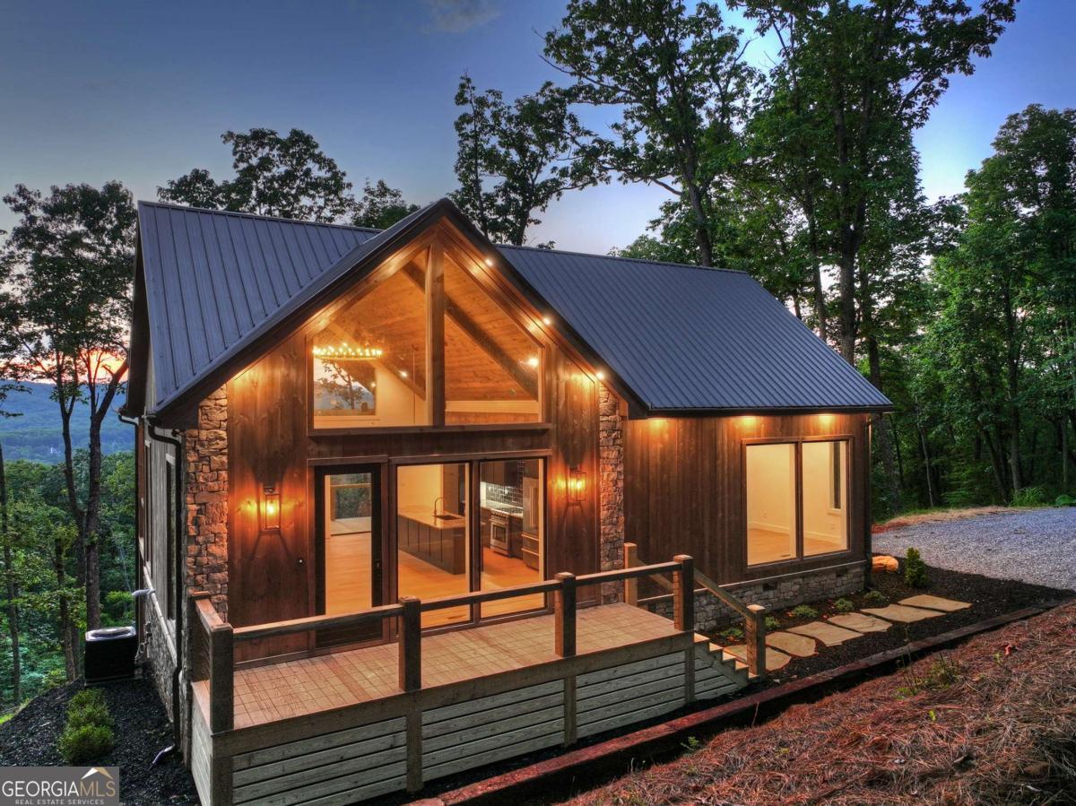 Lot 2 Aubery Ridge Morganton GA 30560